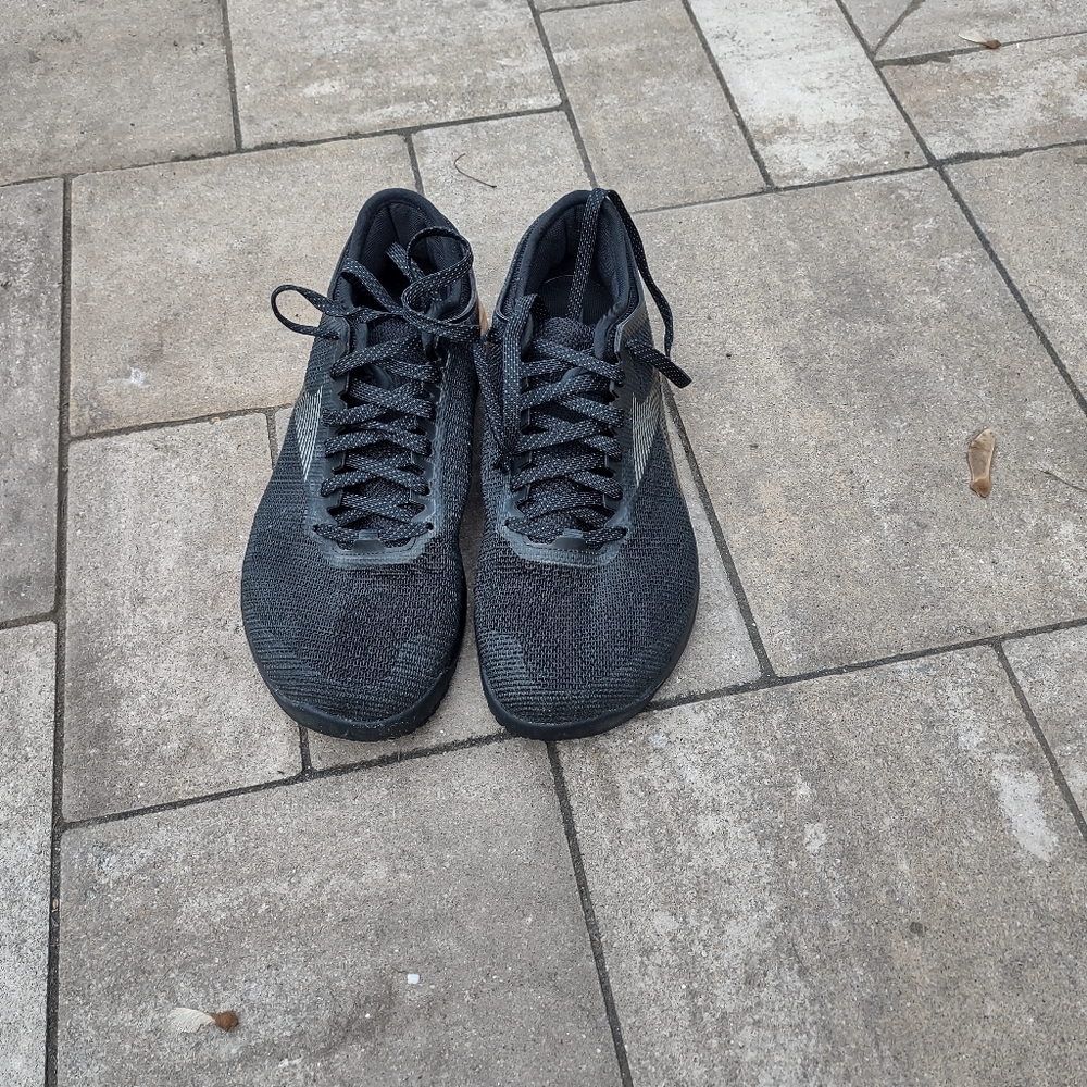 Reebok Nano 9 black and gum
